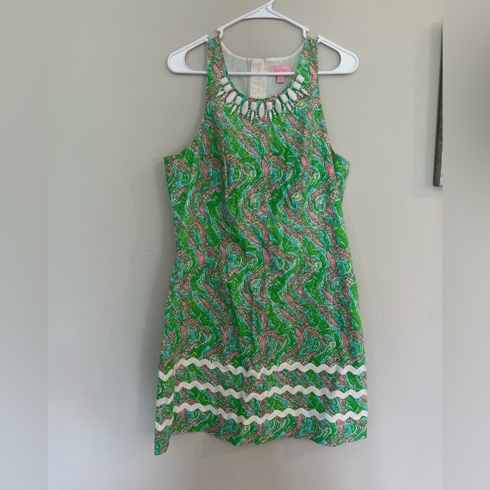 Lilly Pulitzer Alligators